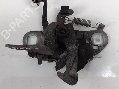 Hood lock PEUGEOT 607 (9D, 9U) 2.2 HDi | BP8764079C133 