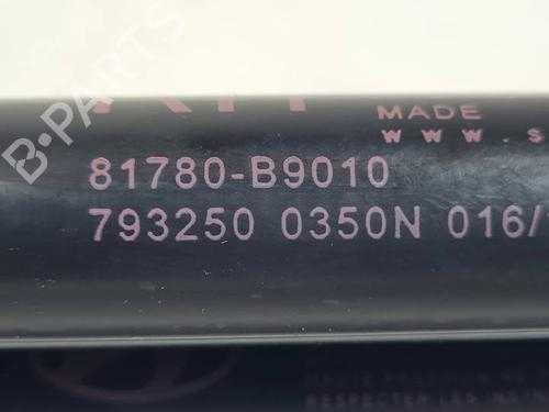 Tailgate lift support HYUNDAI i10 II (BA, IA) 1.0 | BP29554236C138 