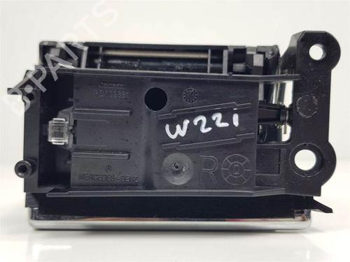 Ashtray MERCEDES-BENZ S-CLASS (W221, V221) S 350 BlueTec (221.026, 221.126) | BP13955781I30 