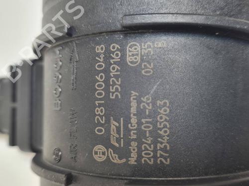 Mass air flow sensor IVECO DAILY IV Van 35C15 V, 35C15 V/P | BP35749742M95 - Image 4
