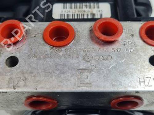 ABS pump SEAT IBIZA IV (6J5, 6P1) 1.6 TDI | BP31080636M43 