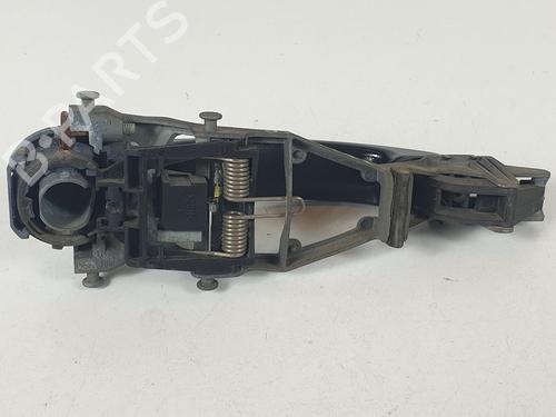 Rear left exterior door handle VW GOLF V Variant (1K5) 2.0 TDI 16V | BP15682334C130 