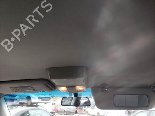 Bak støtfanger SSANGYONG REXTON / REXTON II (GAB_) 2.9 TD | BP12381619C8 