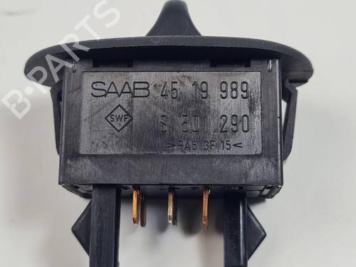 Right rear window switch SAAB 9-3 (YS3D) 2.0 Turbo | BP38010445I28 - Image 3