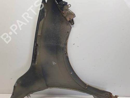 Left front fenders NISSAN JUKE (F15) 1.2 DIG-T | BP29347723C41 