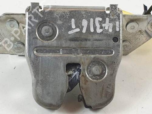 Used Tailgate lock Tailgate lock MERCEDES-BENZ A-CLASS (W168) A 160 (168.033, 168.133) (102 hp) 18340552 18340552
