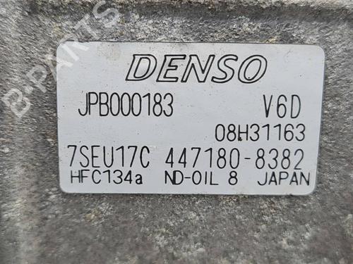 AC compressor LAND ROVER DISCOVERY III (L319) 2.7 TD 4x4 | BP31123603M34 - Image 8