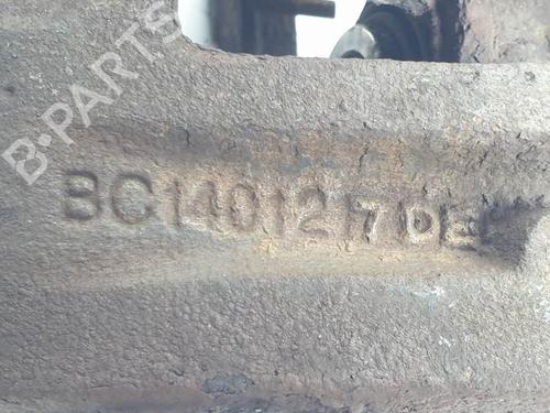 Left rear brake caliper OPEL ANTARA A (L07) 3.2 V6 | BP28178406M107 