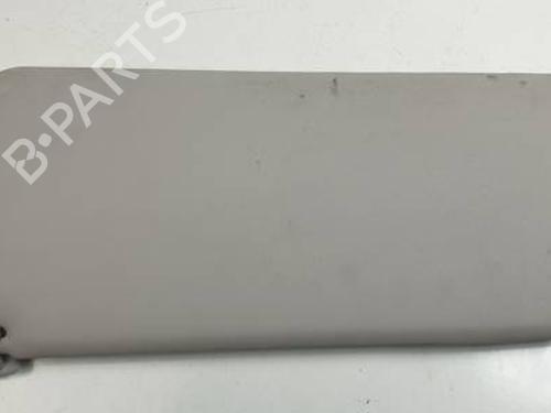 Høyre solskjerm CITROËN JUMPY II Van 1.6 HDi 90 16V (90 hp) 31285584