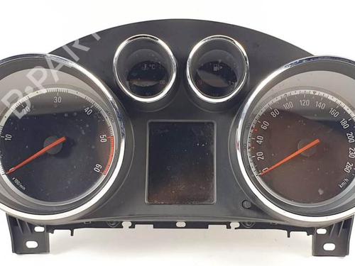 Used Instrument cluster Instrument cluster 12379562 12379562