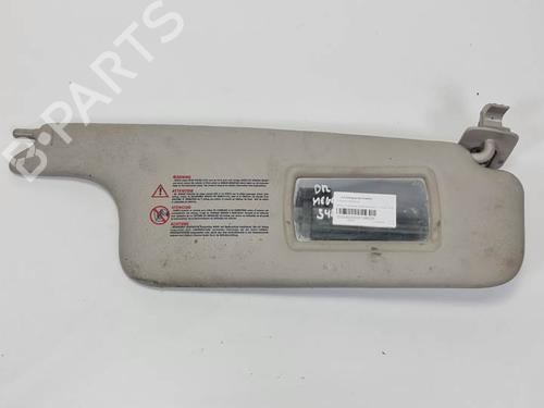 Used Right sun visor RENAULT MEGANE II Estate (KM0/1_) 1.5 dCi (KM16, KM1E) (106 hp) 6853038