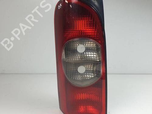 Used Left taillight Left taillight RENAULT MASTER II Bus (JD) 2.5 dCi (JD01, JD02, JD11, JD12, JD1W) (120 hp) 34512263 34512263