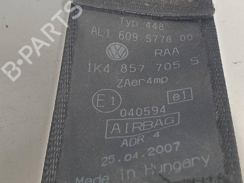 Front left seatbelt SEAT LEON (1P1) 1.8 TSI | BP39916465I26 - Image 4