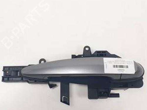 Used Rear right exterior door handle BMW 1 (E87) 118 d (143 hp) 30998380