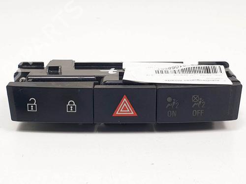 Used Warning switch Warning switch OPEL ASTRA J Sports Tourer (P10) 1.7 CDTI (35) (110 hp) 16495395 16495395