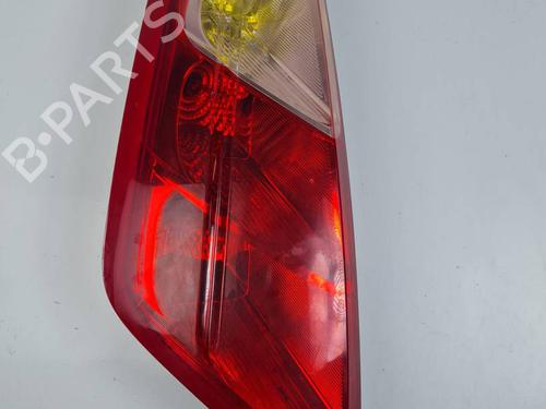 Left taillight FIAT PUNTO EVO (199_) 1.4 (199AXB1A) | BP34516331C34 - Image 4