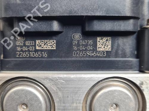 ABS pump DACIA SANDERO II 1.2 | BP36671205M43 - Image 6