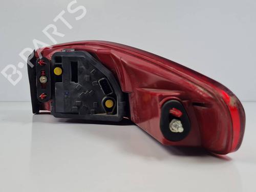 Left taillight PEUGEOT 607 (9D, 9U) 2.7 HDi 24V | BP38165686C34 - Image 3