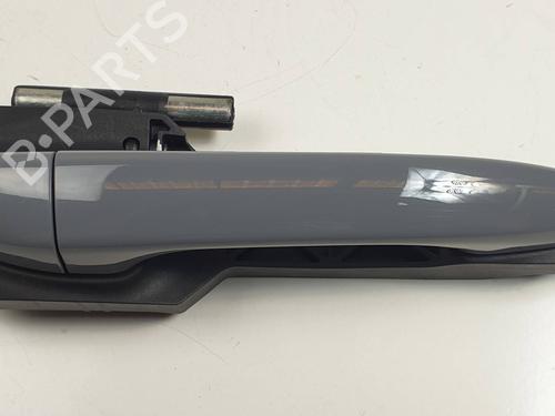 Used Front right exterior door handle Front right exterior door handle 29581729 29581729