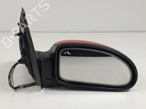 Right mirror FORD FOCUS I (DAW, DBW) 1.8 TDCi | BP28027400C27 