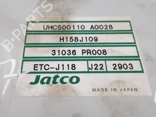 Gearbox control unit LAND ROVER FREELANDER I (L314) 2.0 Td4 4x4 | BP15818780M52 