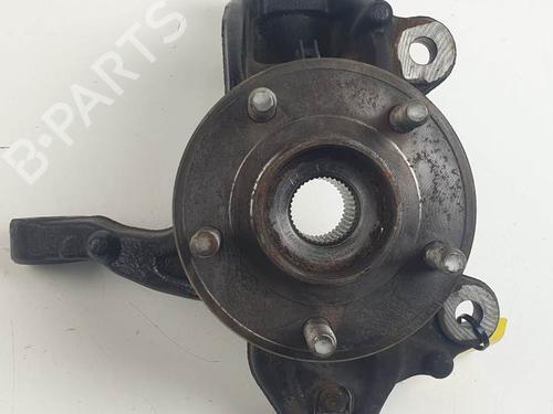 Used Right front steering knuckle FORD MONDEO IV (BA7) 2.0 TDCi (163 hp) 24931087
