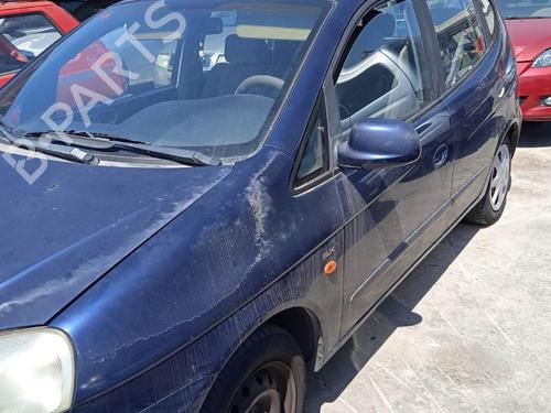 Rear right lock DAEWOO REZZO (U100) | BP7791156C99 - Image 7