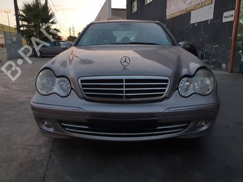 Left rear window switch MERCEDES-BENZ C-CLASS (W203) C 200 Kompressor (203.042) | BP40248198I29 - Image 9