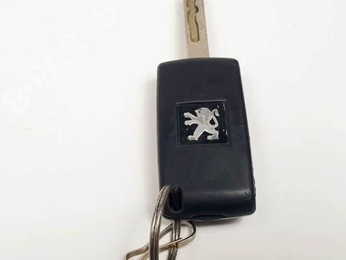 Electronic module PEUGEOT 5008 (0U_, 0E_) 1.6 HDi | BP25286145M83 