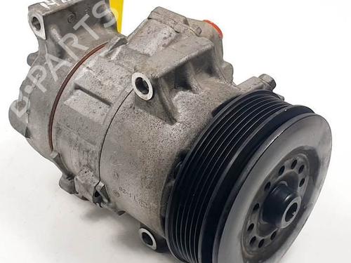 Used AC compressor AC compressor TOYOTA AURIS (_E18_) 1.6 (ZRE181_, ZRE185_, ZRE185R, ZRE181R) (132 hp) 17916031 17916031