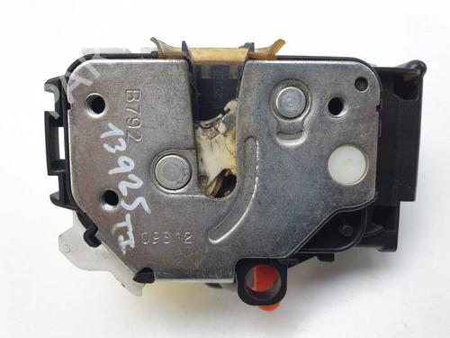 Bakluke lås FIAT DOBLO Cargo (263_) 1.3 D Multijet (90 hp) 22542310