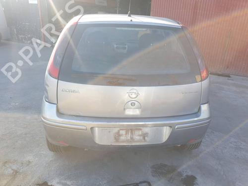 Electronic module OPEL CORSA C (X01) 1.2 Twinport (F08, F68) | BP38634322M83 - Image 10