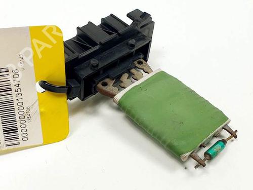 Heater resistor PEUGEOT EXPERT Van (VF3A_, VF3U_, VF3X_) 1.6 HDi 90 16V | BP24932623M108 