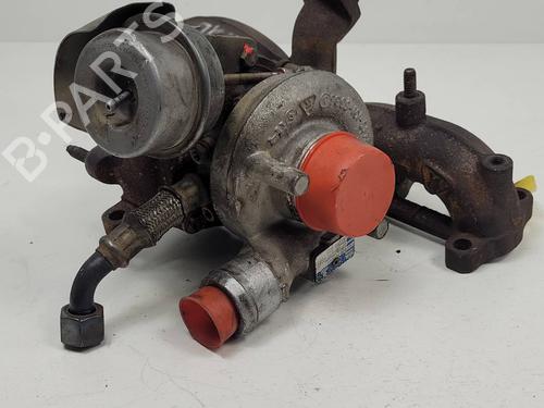 Turbolader/Kompressor für Turbolader/Kompressor SEAT IBIZA III (6L1) 1.9 TDI (100 hp) 34516334 34516334