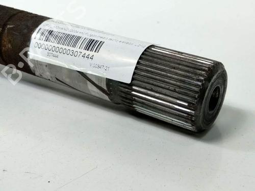 Right front driveshaft OPEL MOVANO A Van (X70) 2.5 CDTI (FD) | BP8146042M39 - Image 4