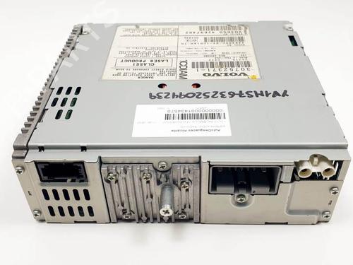 Radio VOLVO S40 II (544) 1.6 D | BP25121421E6 