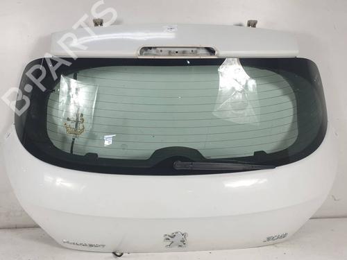 Used Tailgate Tailgate PEUGEOT 308 I (4A_, 4C_) 1.6 HDi (90 hp) 40176181 40176181