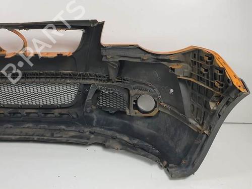 Front bumper VW POLO (9N_, 9A_) 1.4 TDI | BP18068314C7 