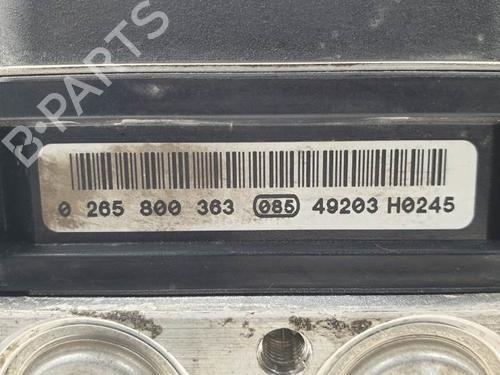 ABS pump VW POLO (9N_, 9A_) 1.9 SDI | BP27554162M43 