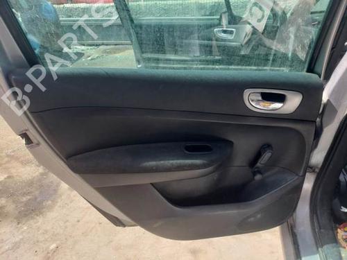 Front right interior door handle PEUGEOT 307 SW (3H) 2.0 HDI 90 | BP29272064I14 