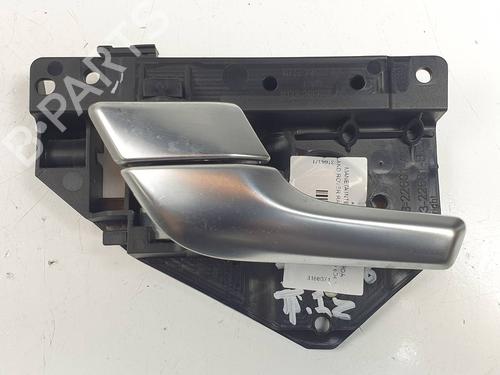 Used Rear left interior door handle LAND ROVER RANGE ROVER EVOQUE (L538) 2.2 D (150 hp) 29989574