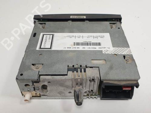 Radio CITROËN C4 I (LC_) 1.6 HDi | BP9157476E6 