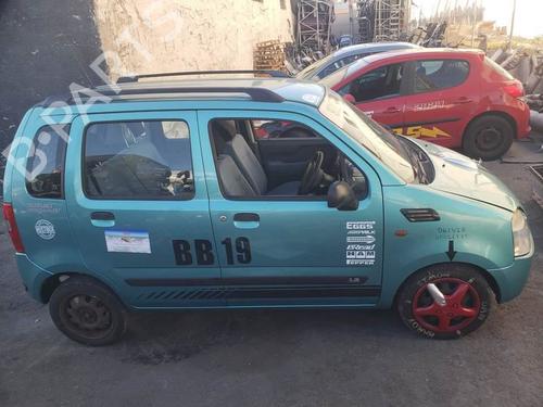 Starter SUZUKI WAGON R+ (MA) 1.3 (RB413) | BP18001007M8  - Image 20