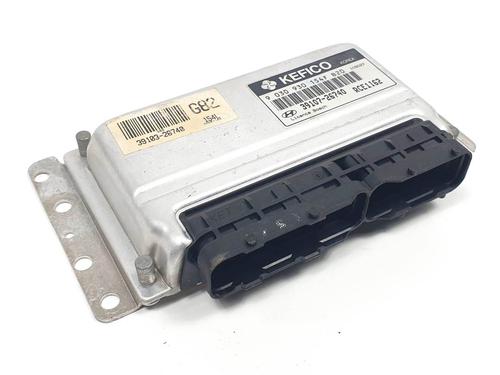 Engine control unit (ECU) HYUNDAI COUPE I (RD) 1.6 i 16V | BP25139317M57 - Image 4