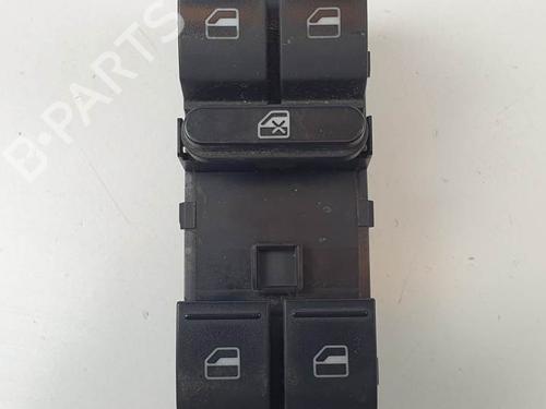 Used Left front window switch VW TOURAN (1T1, 1T2) 1.9 TDI (105 hp) 27884986