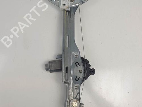 Rear right window mechanism CITROËN C-ELYSEE (DD_) 1.6 BlueHDi 100 | BP25145782C25 - Image 3