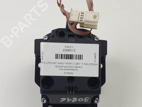 Switch MERCEDES-BENZ C-CLASS T-Model (S204) C 200 CDI (204.207) | BP28061052I30 