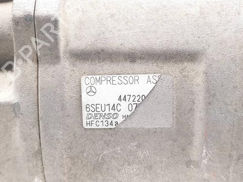 AC compressor MERCEDES-BENZ VANEO (414) 1.7 CDI (414.700) | BP30800874M34  - Image 7