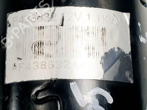 Starter VW GOLF IV (1J1) 1.6 | BP19252316M8 