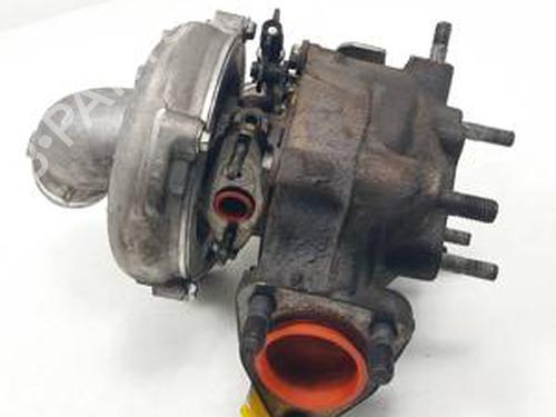 Turbo/Compressor TOYOTA COROLLA (_E12_) 2.0 D-4D (CDE120R, CDE120L_) (116 hp) 31327822